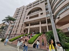 -广州大学(桂花岗校区)