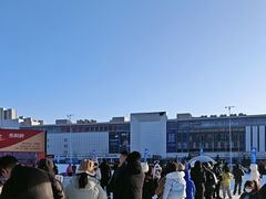 -沈阳奥体冰雪嘉年华