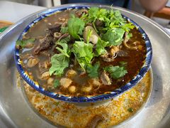 羊杂汤-小白房辣焙子(西落凤街店)