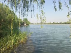 -南北湖风景区
