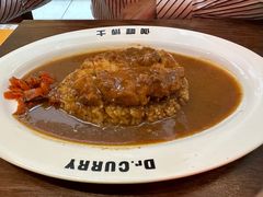 -伽喱博士 Dr.CURRY咖喱饭(太阳宫咖喱店)
