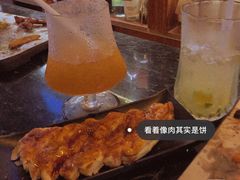 -The Cheebat 锌吧·Bistro(体育西店)