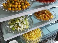 -百荷园蔬食自助餐厅(德辉广场店)