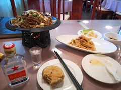 -烤肉宛饭庄(北新桥店)