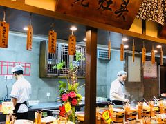 自助取餐区-井水小厨·湘菜(活力广场店)