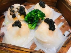 黑松露虾饺皇-明腾壹间茶餐厅(新都会花园广场店)