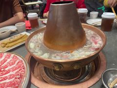 -前门·鲜肉火锅(长风店)