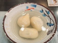 枣泥汤圆-高行汤团店(金高路店)