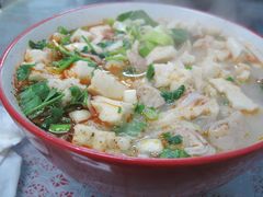 葫芦头-天发芽·何记葫芦头泡馍·老字号(小南门店)