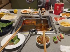 -海底捞火锅(方圆荟店)