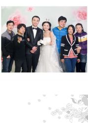 -唯一视觉婚纱摄影(李家村店)