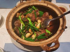 啫啫牛仔骨-荣小馆(临海世纪花城店)