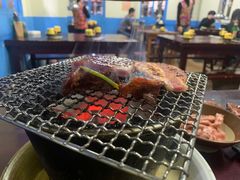 -喝丢一只鞋·东北烤肉·烧烤·铜火锅(江宁店)