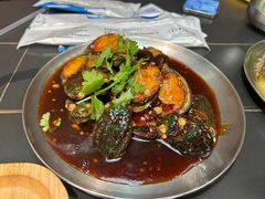 酱爆鲍鱼仔-老虎滩大连海鲜烧烤(建邺云锦路总店)