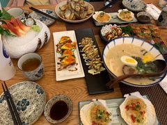 -樱の千渡日式料理·铁板烧•烧鸟(金盛田广场店)
