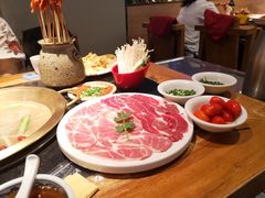 -潮火锅·麻辣牛肉火锅(观音桥方圆·LIVE店)