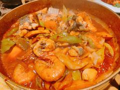 -猪啊牛呀羊啊铜盘烤肉(正大广场店)