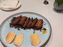 -广州富力丽思卡尔顿酒店·丽轩·粤菜