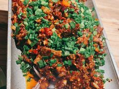 超好吃的葱香牛肉-树厨贵州菜(大十字店)