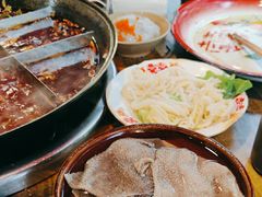 红汤锅底-咖咖火锅(老店)