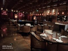 大堂-南通滨江洲际酒店-东厨中餐厅