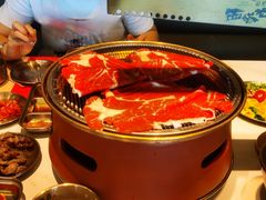 -西塔老太太泥炉烤肉(川沙百联店)