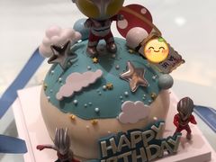 -囍悦烘焙(恒隆御水岸店)