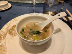 精品牡丹燕菜-洛阳水席园