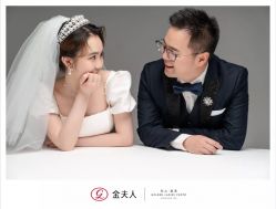 -金夫人婚纱摄影(总店)