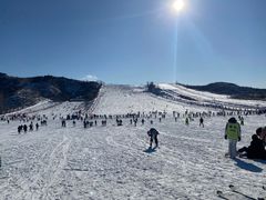 -蓟县盘山滑雪场