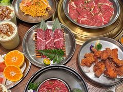 -一品诚记烤肉(大连柏威年购物中心店)
