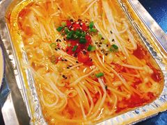 -碎怂烤肉(钟楼柳巷店)