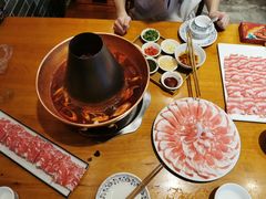 -乐宴·老北京铜火锅(桂庙店)