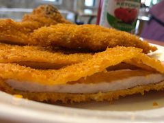 炸猪排-沪西老弄堂面馆(定西路店)