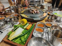 -姜虎东白丁烤肉(深圳湾后海汇店)