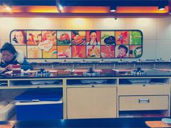 -呷哺呷哺(普陀乐购真北店)