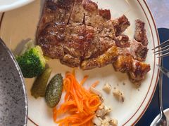 -圣彼得堡观江俄餐厅(中央大街黑金冠店)