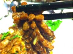 爆炒腰花-闫府私房菜·百年鲁菜(恒隆店)