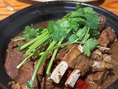 乌镇羊肉-75幢私房菜馆