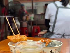 -李字号臭豆腐(总店)