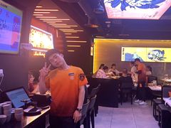 -鸣记脆皮烤鱼·海鲜烤鱼(三八广场店)