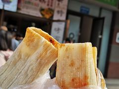 冷面卷臭豆腐-小红旗臭豆腐炸冷面(万达店)