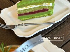 一抹春莓莓蛋糕-MIMO CAFE(沙头角店)