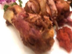 猪肘子-八张桌子(老店)