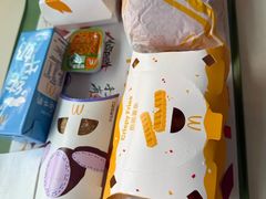 -麦当劳(南京水西门大街店)