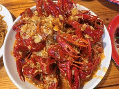 龙虾-冶建镜子·老南昌大排档·江西虾王(总店)