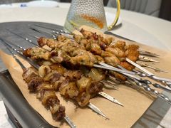-福寿斋·老北京铜锅涮肉·烧烤(清岚店)