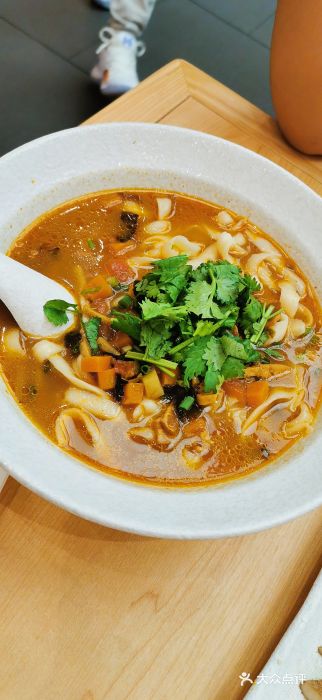 剪花娘子(万象城店)家常臊子手擀面图片