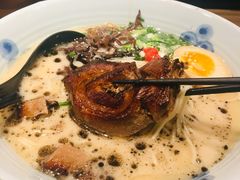 -雷神拉面(财富中心玉米楼店)