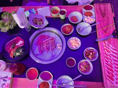 -犟牛家·榴莲烤肉(五棵松店)